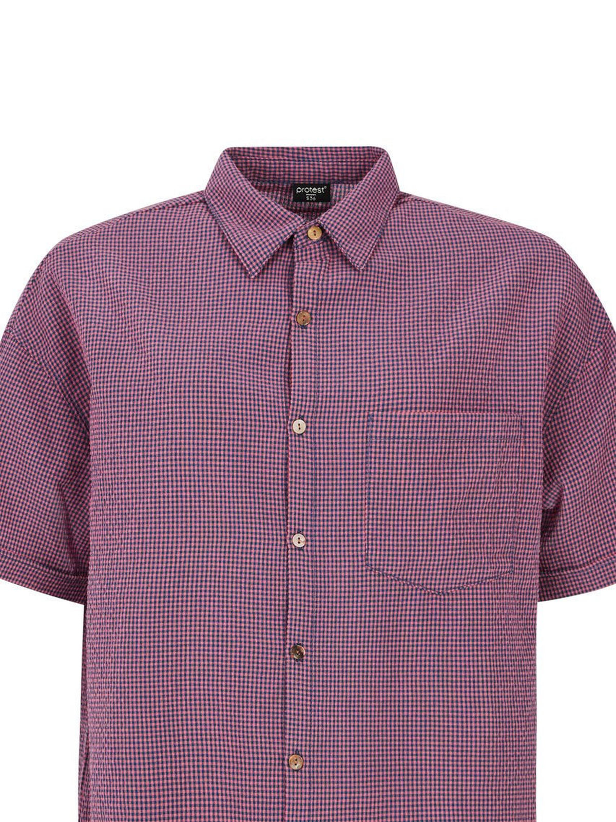 PROTEST PRTSunsets Blouses | Guava Pink