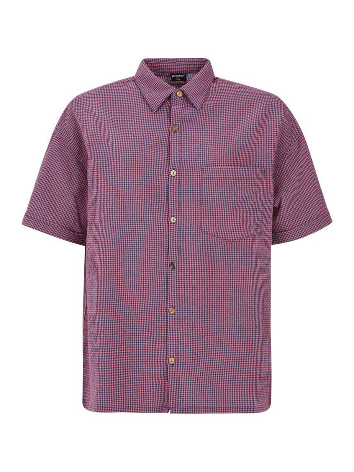 PROTEST PRTSunsets Blouses | Guava Pink