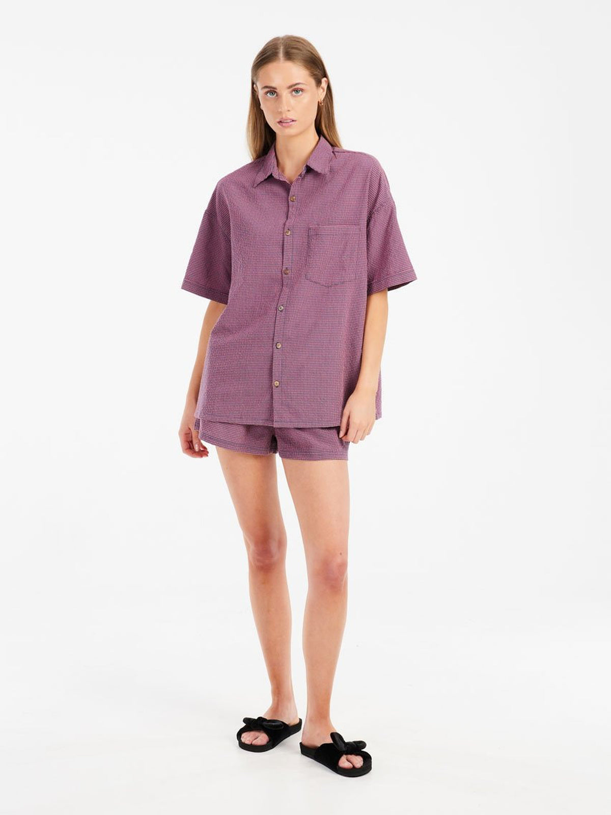 PROTEST PRTSunsets Blouses | Guava Pink