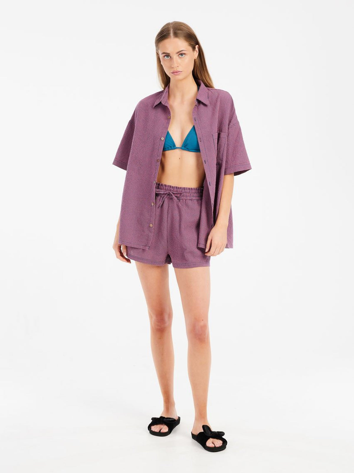 PROTEST PRTSunsets Blouses | Guava Pink