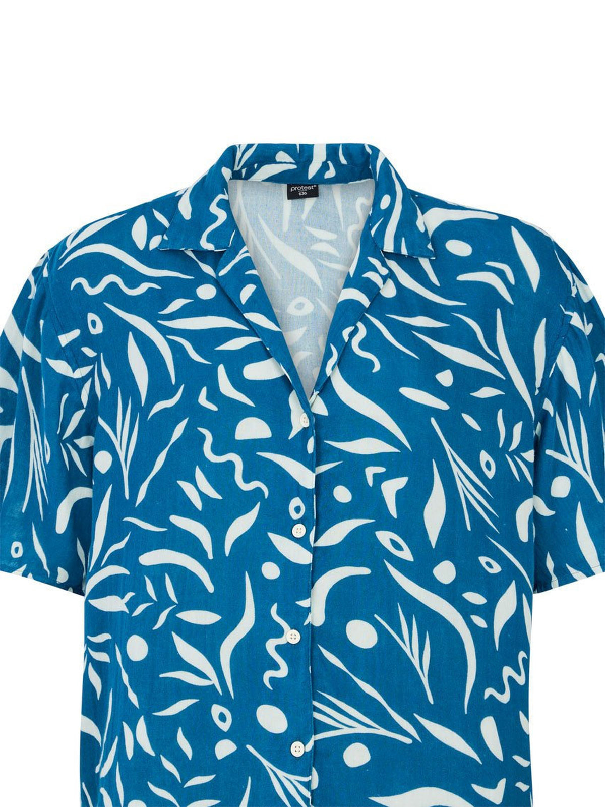 PROTEST PRTAlicia Blouses | Surfing Blue