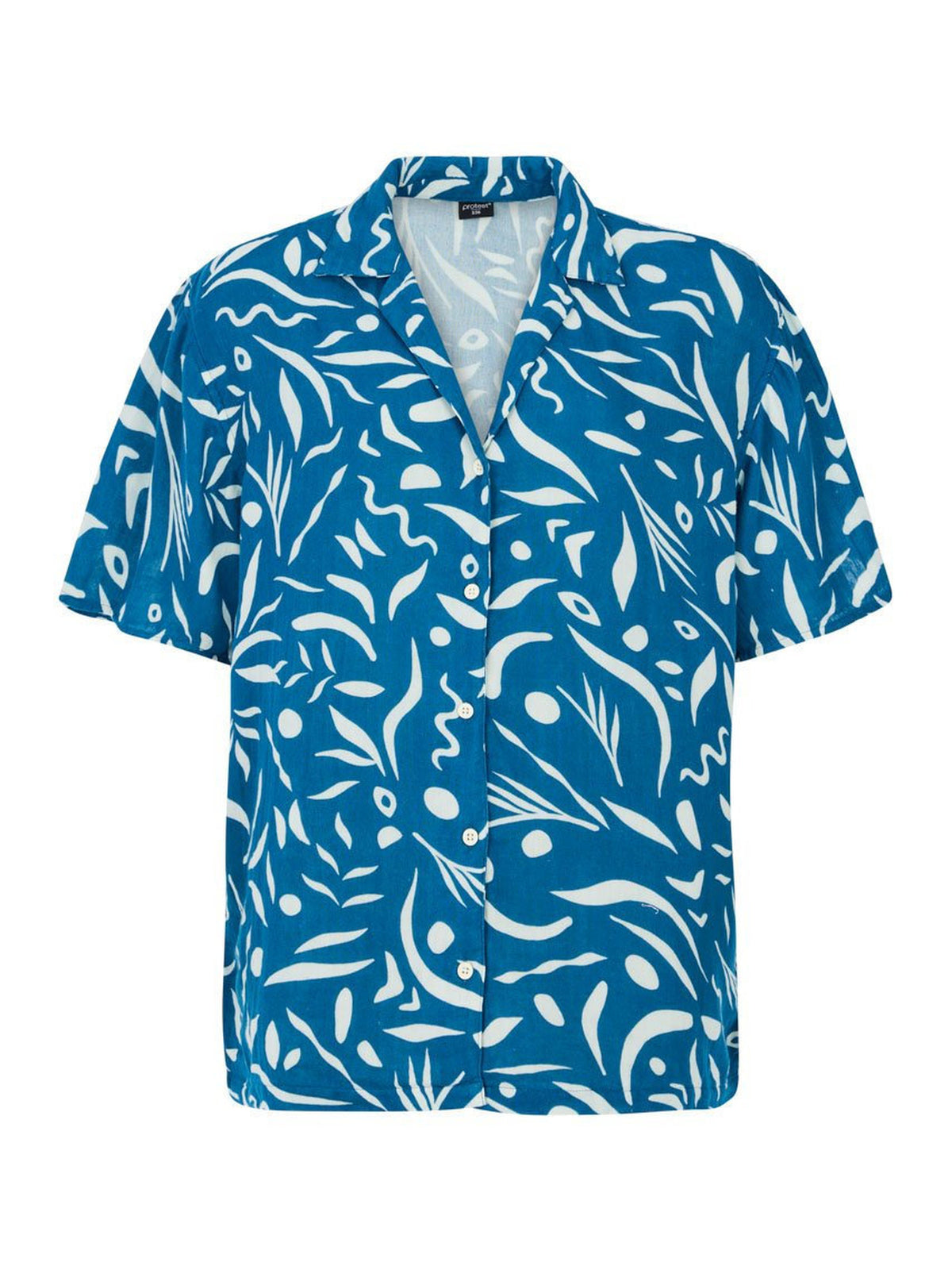 PROTEST PRTAlicia Blouses | Surfing Blue