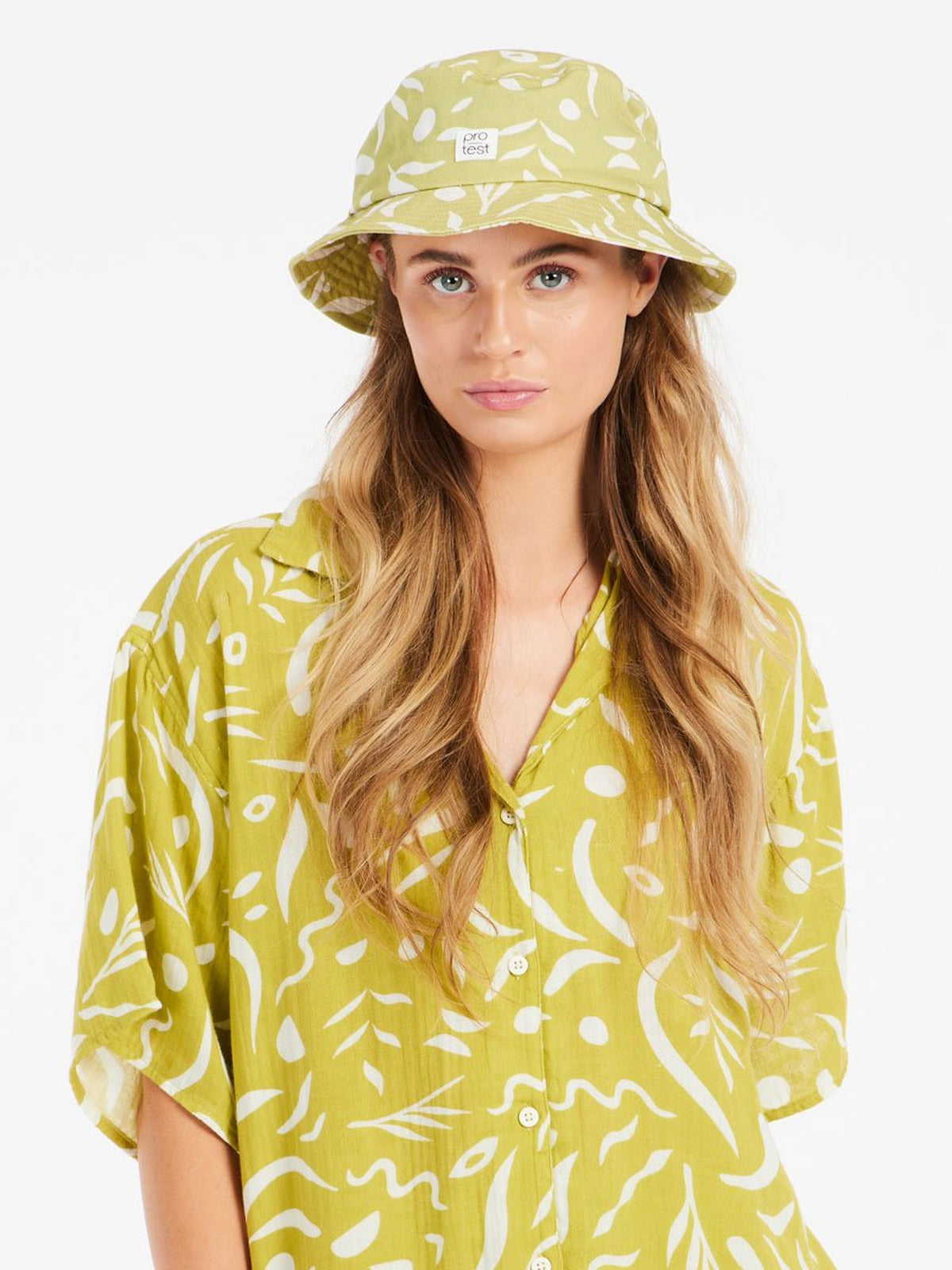 PROTEST PRTAlicia Blouses | Sour Green
