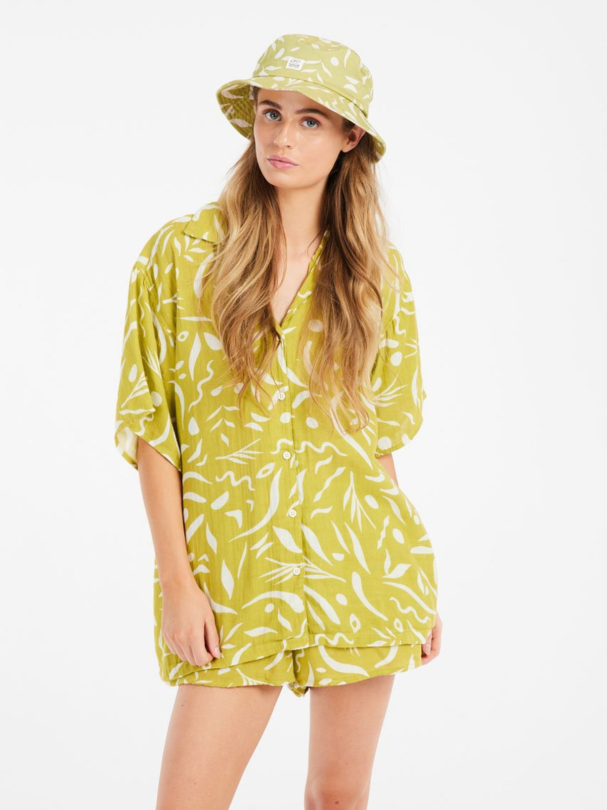 PROTEST PRTAlicia Blouses | Sour Green