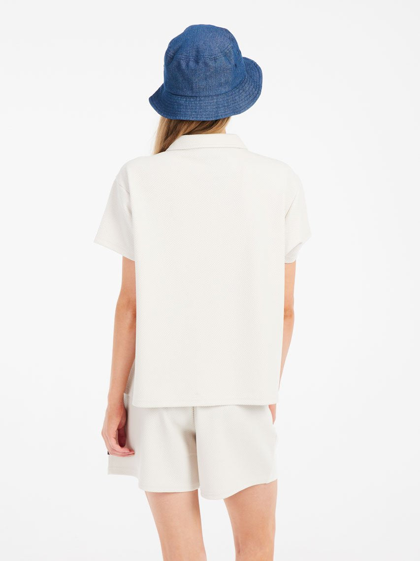 PROTEST PRTHailo Blouse | Kitoffwhite