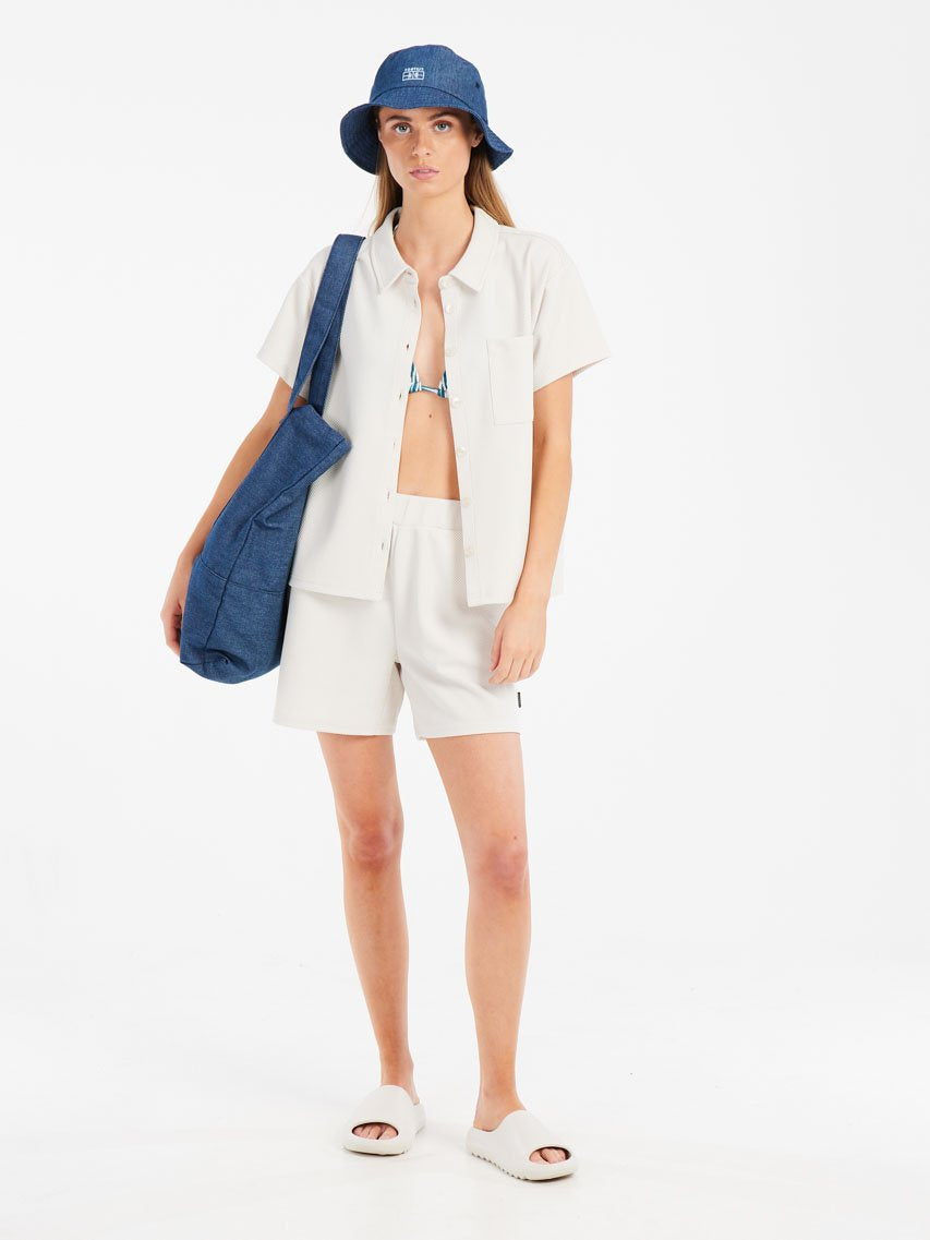 PROTEST PRTHailo Blouse | Kitoffwhite