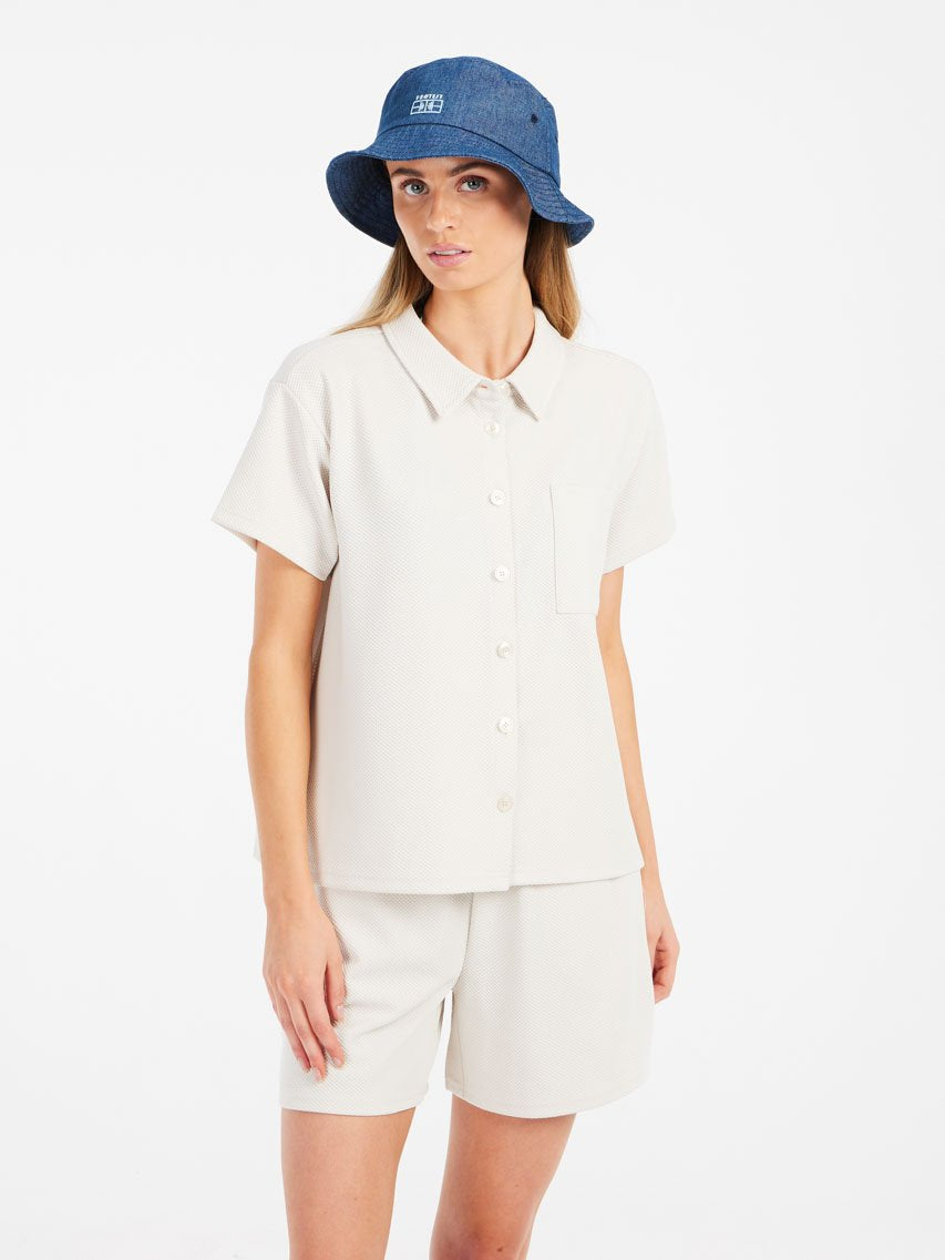 PROTEST PRTHailo Blouse | Kitoffwhite