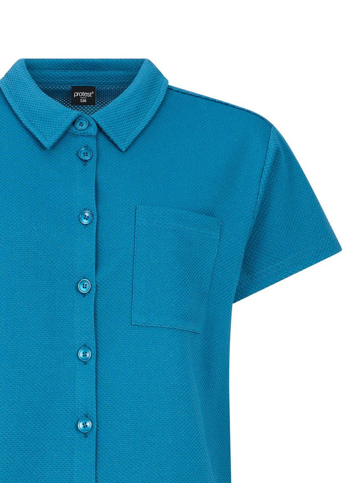 PROTEST PRTHailo Blouses | Surfing Blue