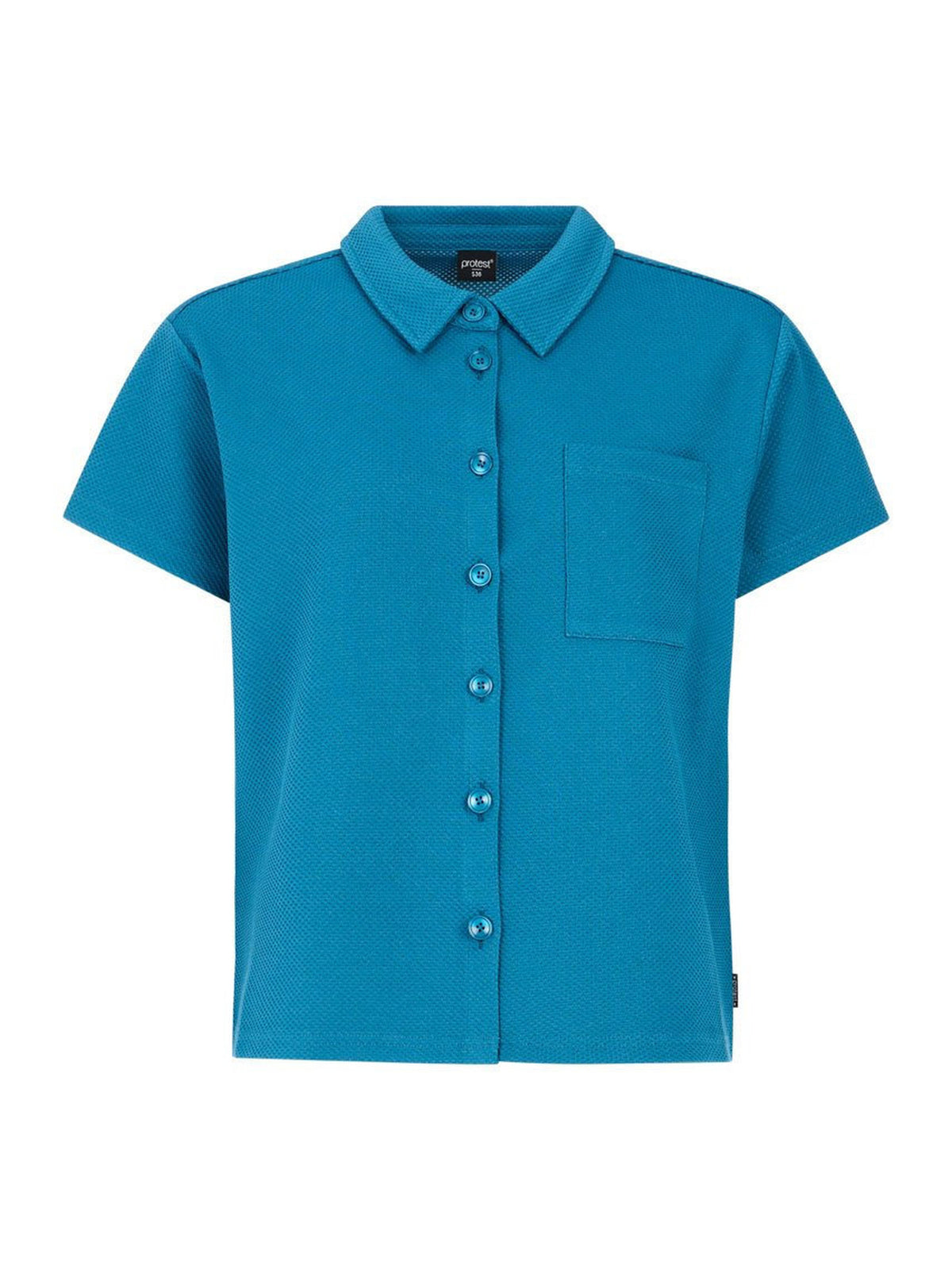 PROTEST PRTHailo Blouses | Surfing Blue