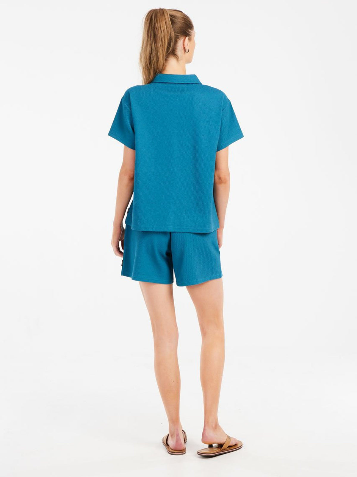 PROTEST PRTHailo Blouses | Surfing Blue