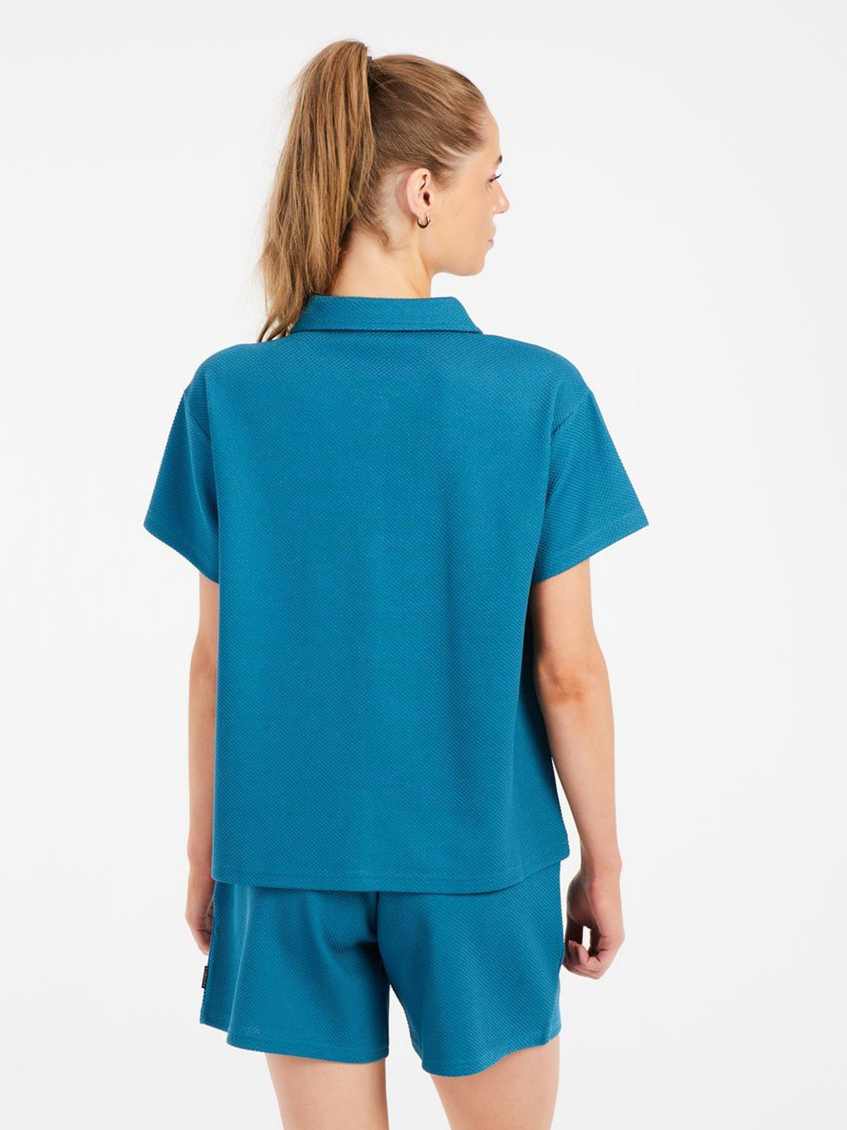 PROTEST PRTHailo Blouses | Surfing Blue