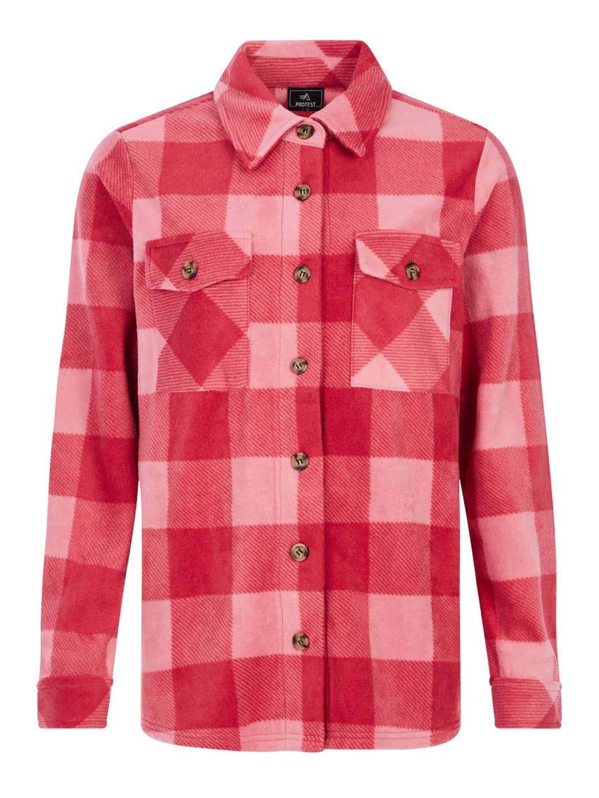 PROTEST PRTPatsey Outdoor tops | Guava Pink