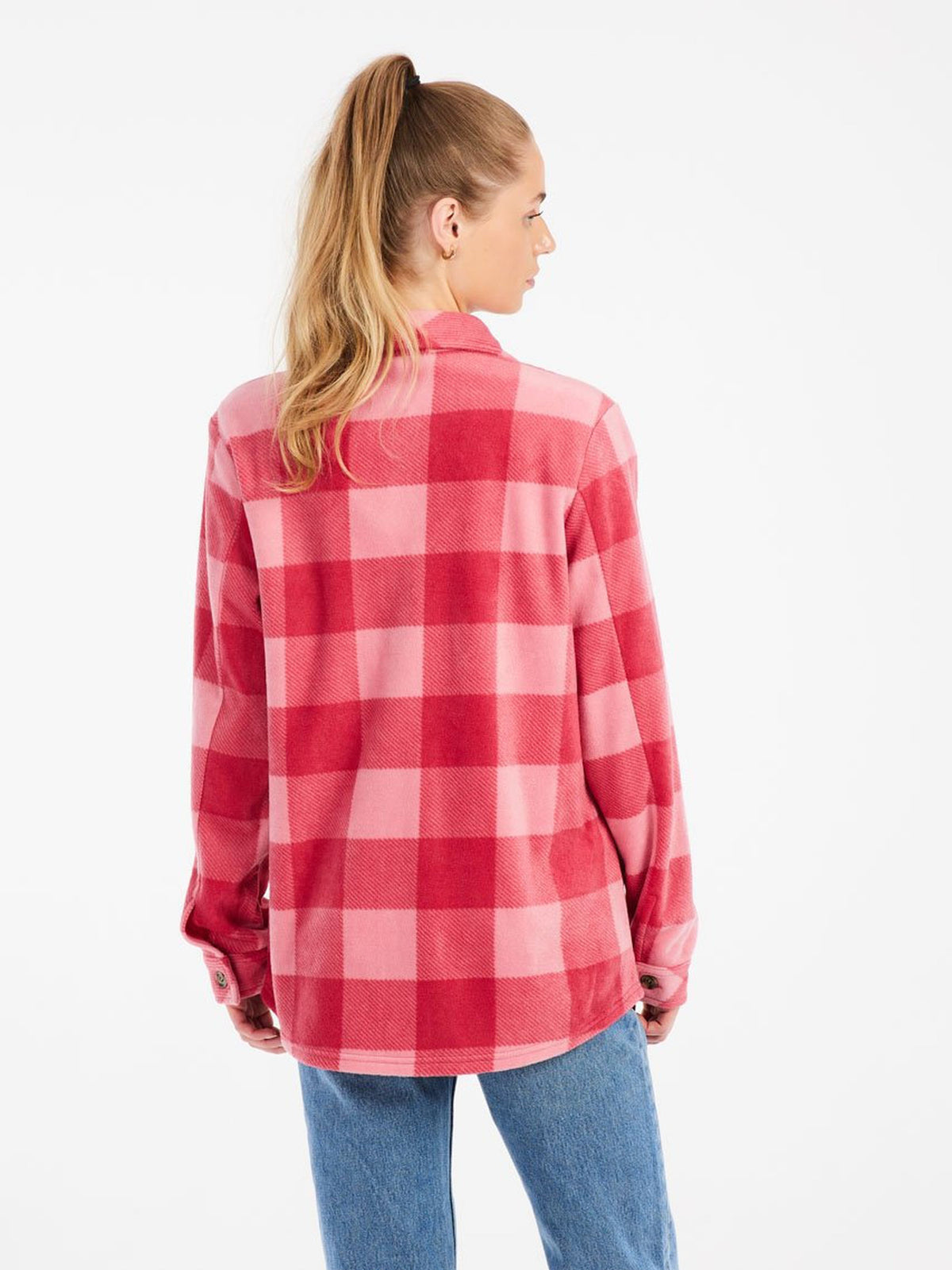 PROTEST PRTPatsey Outdoor tops | Guava Pink
