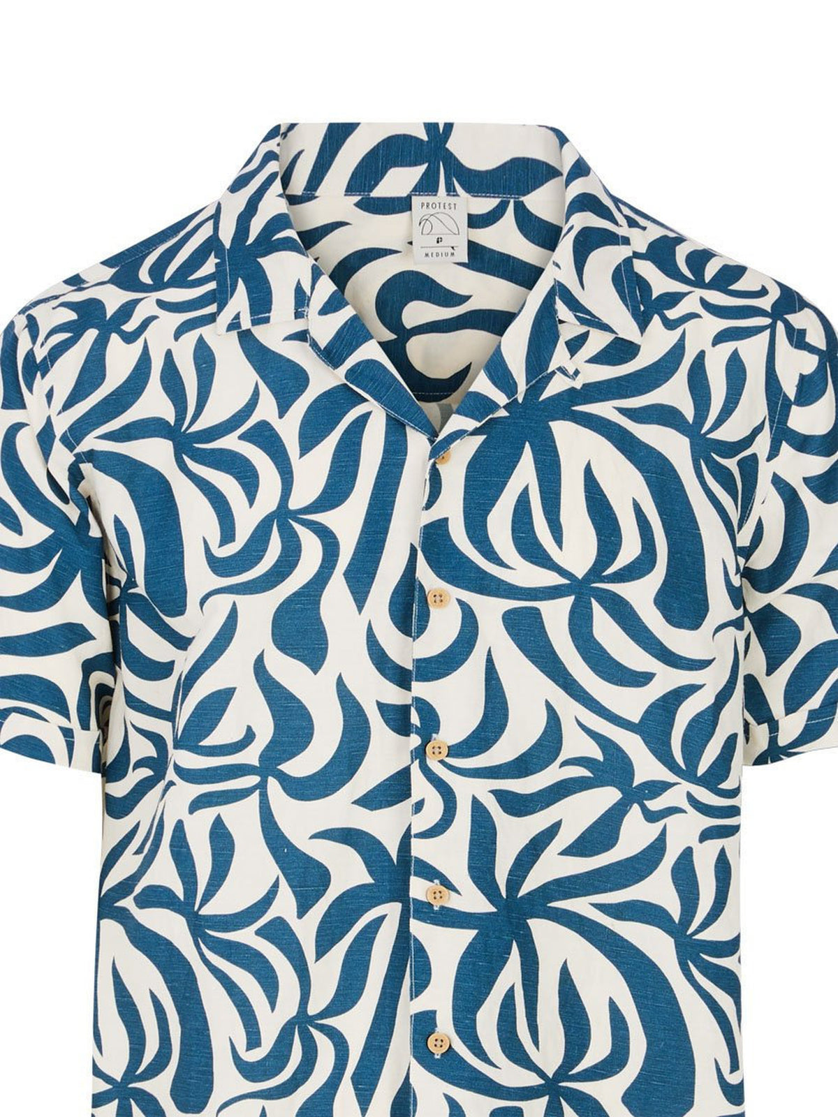 PROTEST PRTDre T-shirts & Polos | Raku Blue