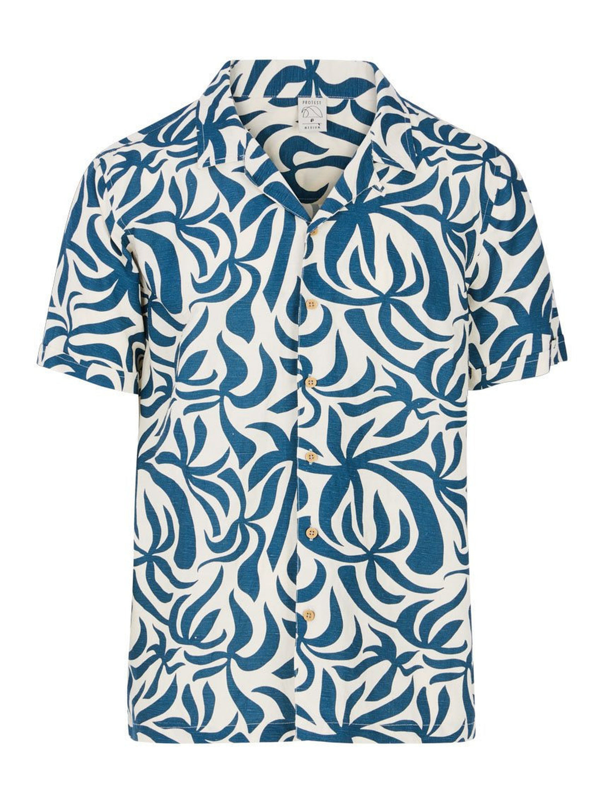 PROTEST PRTDre T-shirts & Polos | Raku Blue