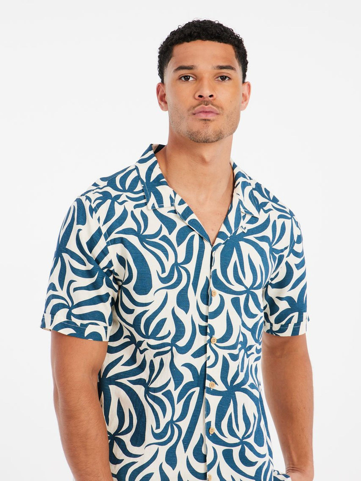 PROTEST PRTDre T-shirts & Polos | Raku Blue