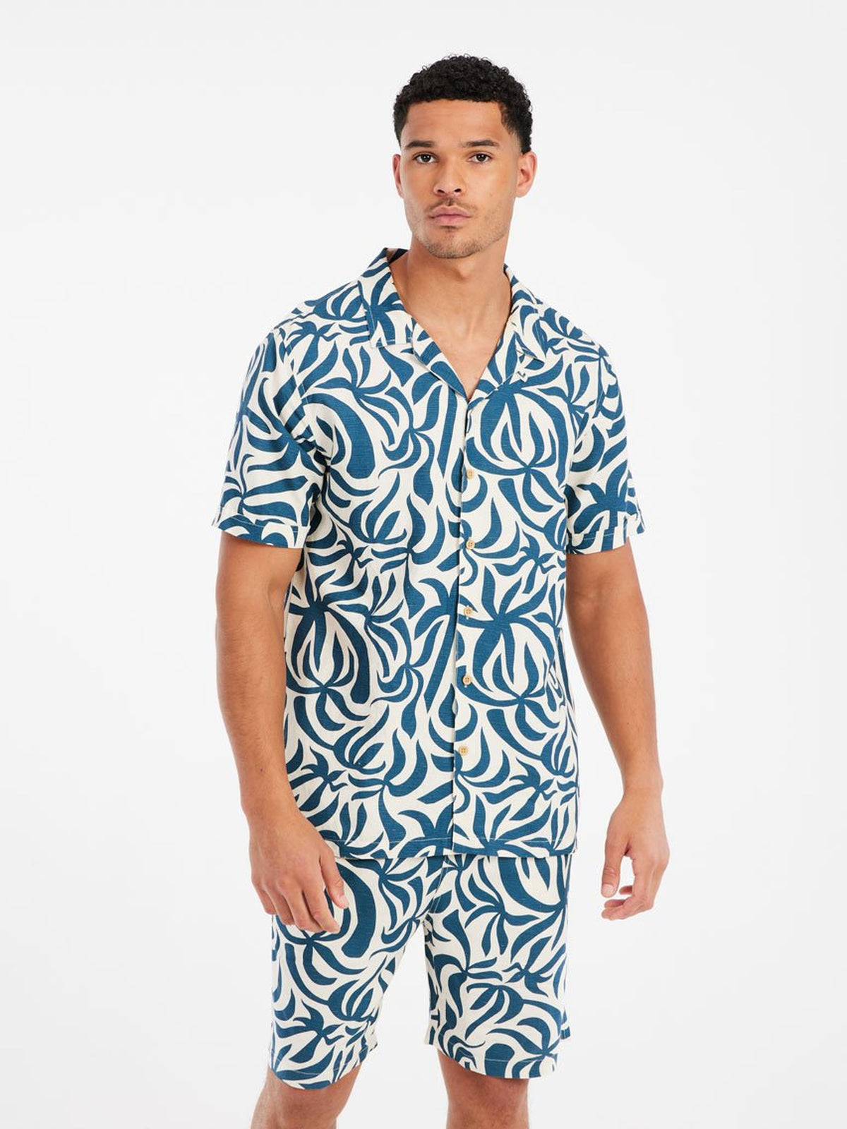 PROTEST PRTDre T-shirts & Polos | Raku Blue