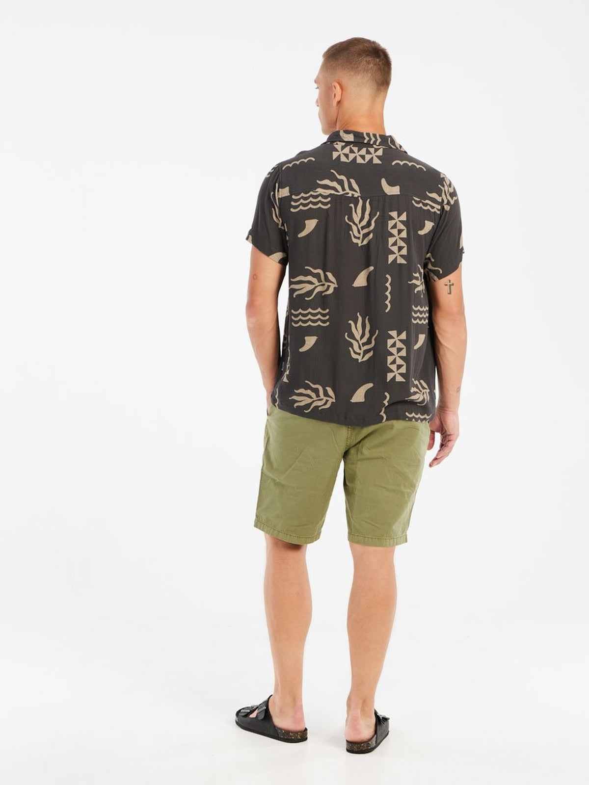 PROTEST PRTBucco T-shirts & Polos | Deep Grey