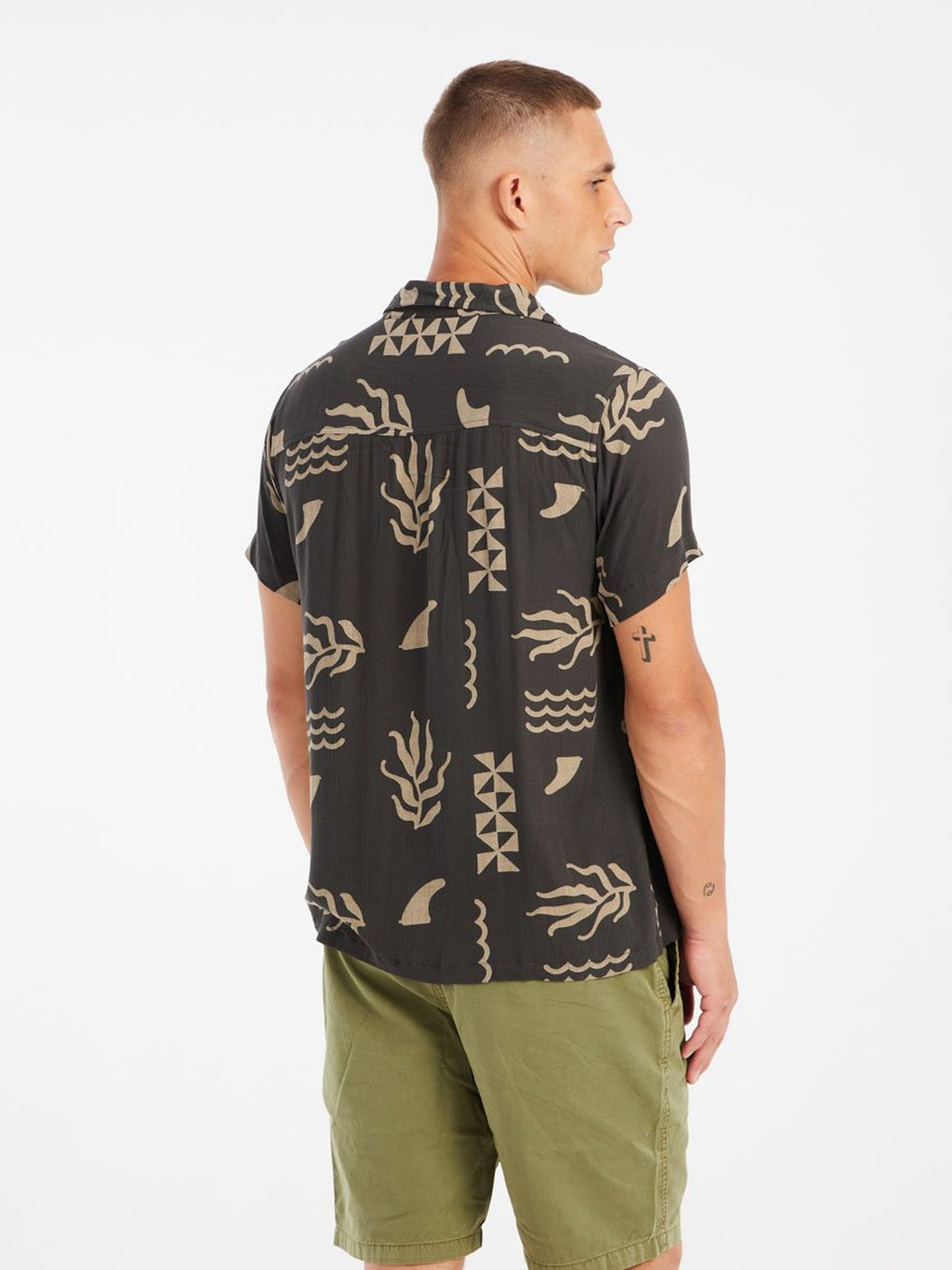 PROTEST PRTBucco T-shirts & Polos | Deep Grey