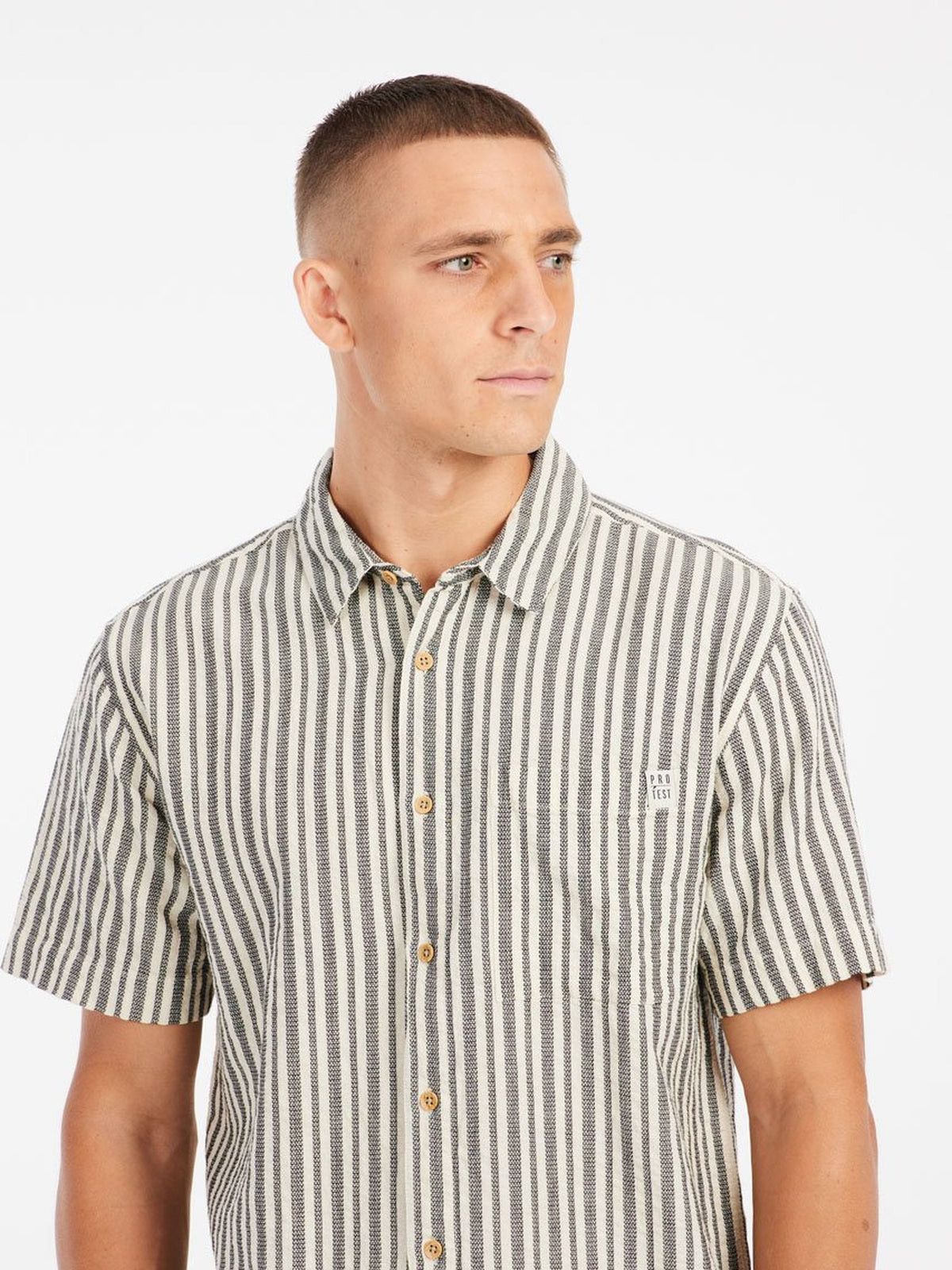 PROTEST PRTDebut T-shirts & Polos | Kitoffwhite