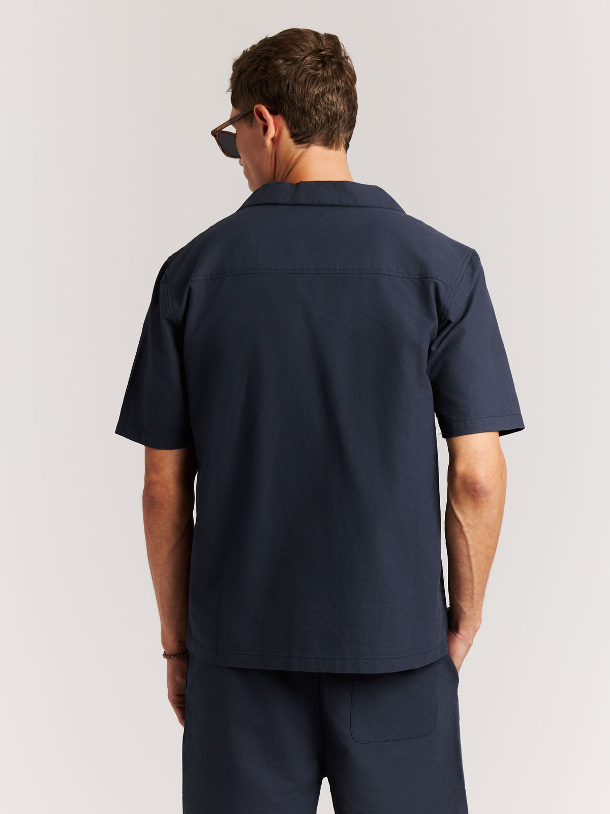PROTEST PRTGlenn Shirts Shortsleeve | Night Skyblue