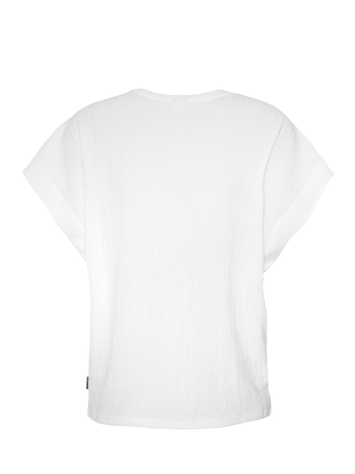 PROTEST PRTFRAN t-shirt | Canvasoffwhite
