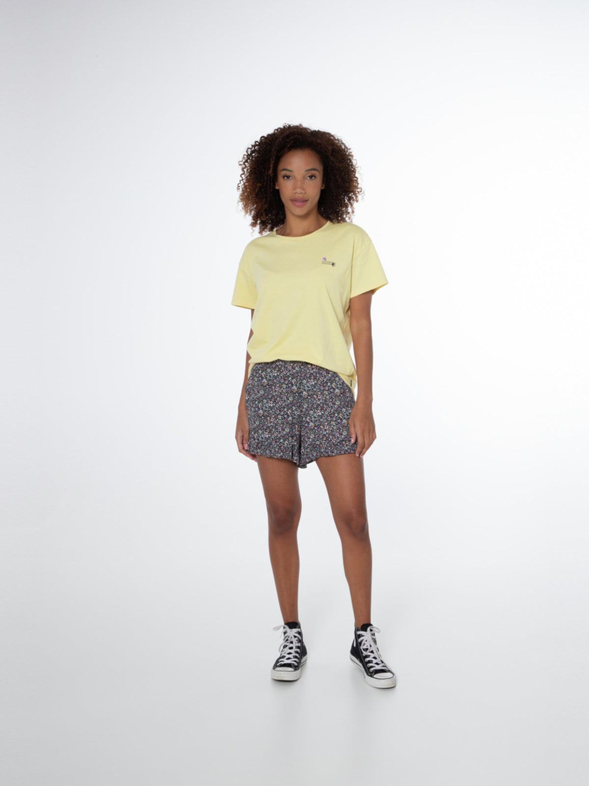 PROTEST PRTPALAU t-shirt | Sunny Dayyellow