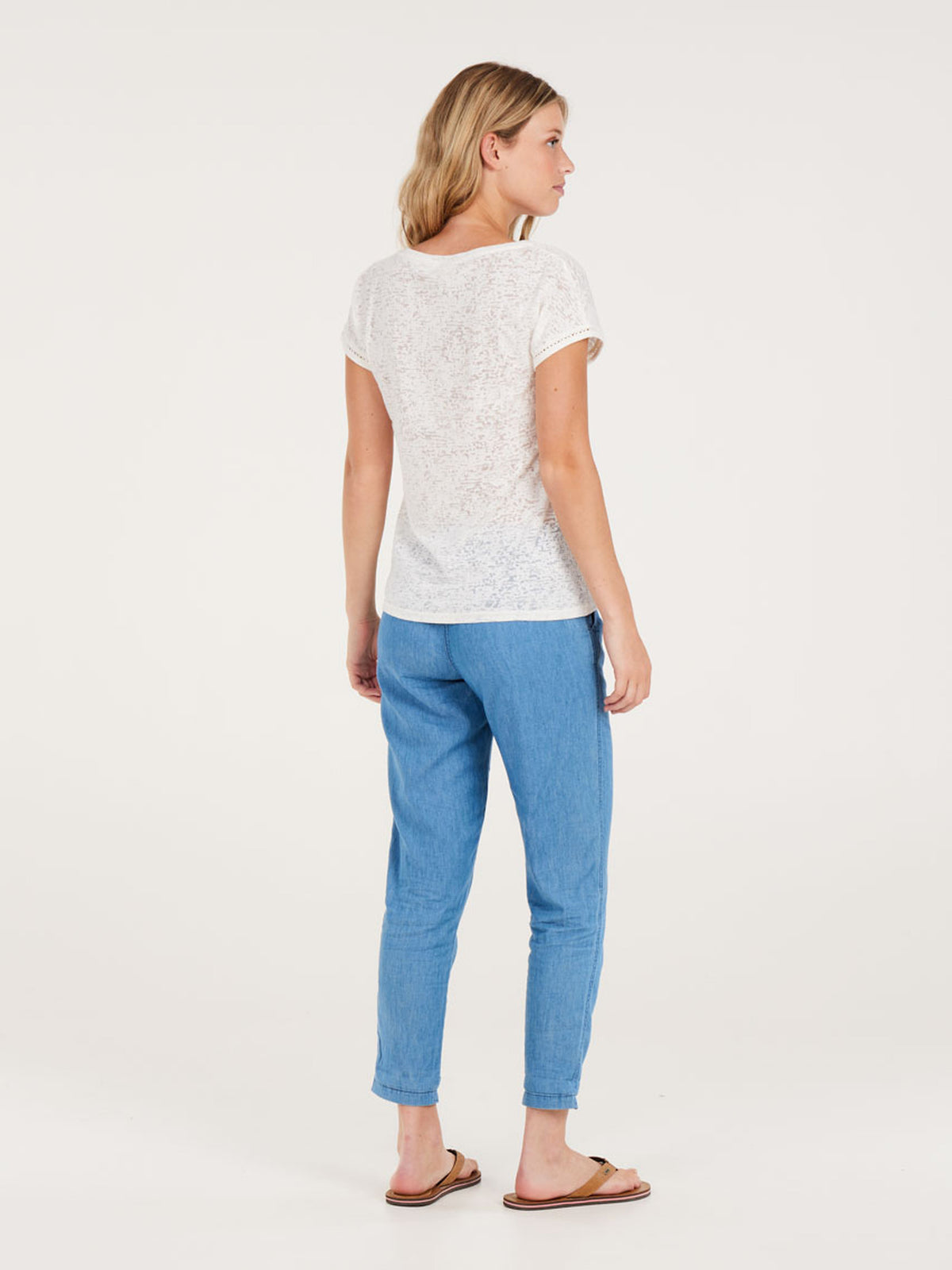 PROTEST PRTELLES 24 t-shirt | Raku Blue