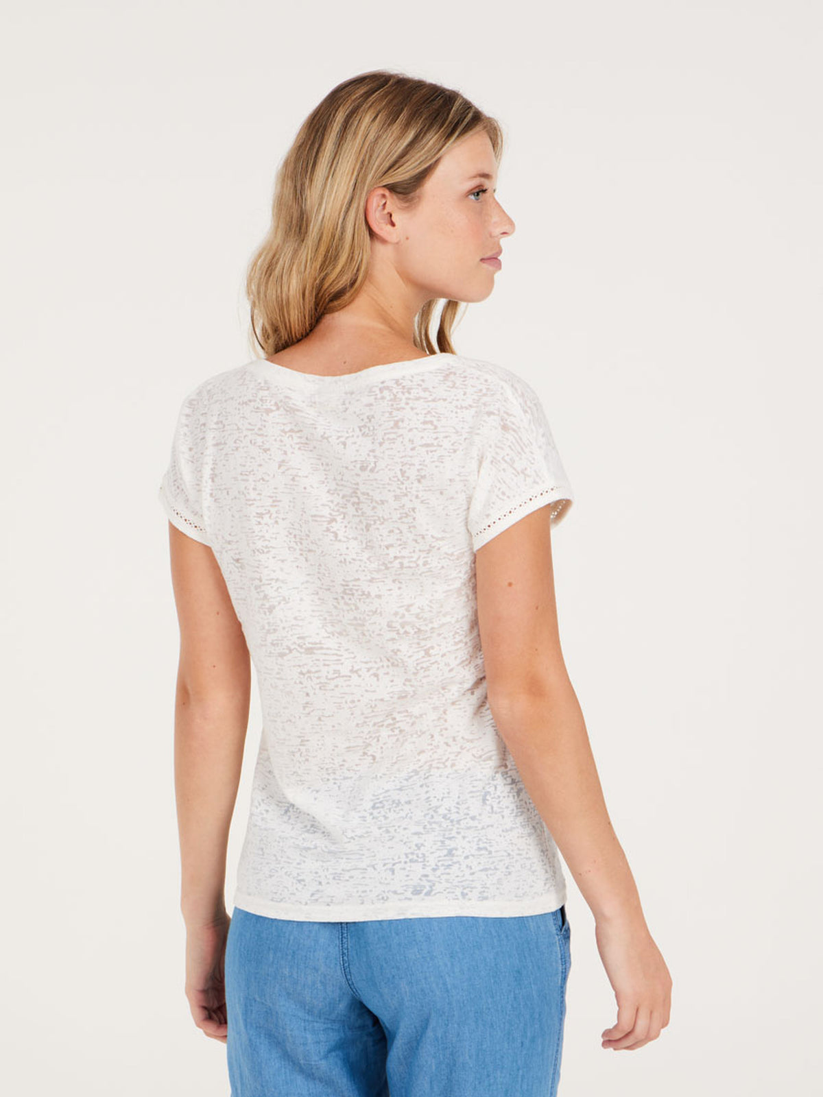 PROTEST PRTELLES 24 t-shirt | Raku Blue