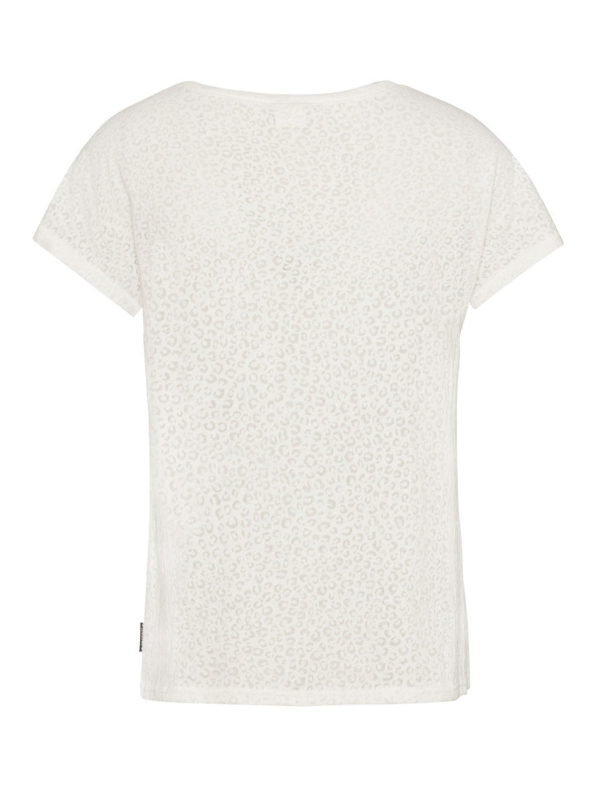 PROTEST MEGAN t-shirt | Seashelloffwhite