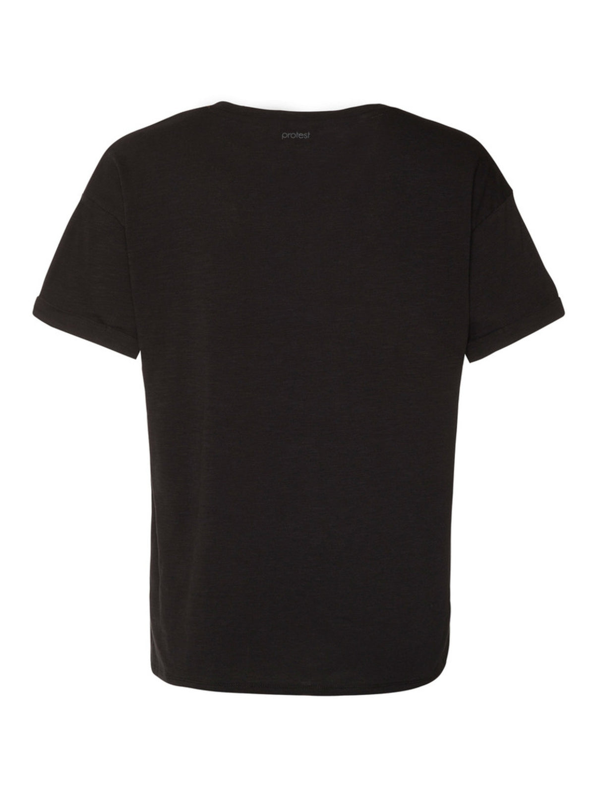 PROTEST BO t-shirt | True Black