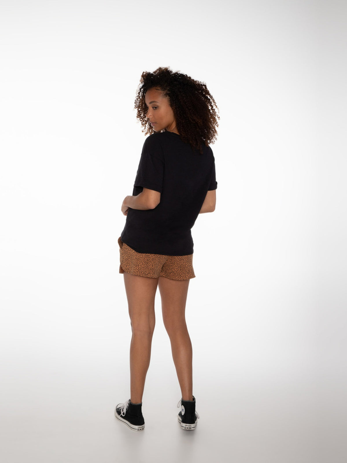PROTEST BO t-shirt | True Black