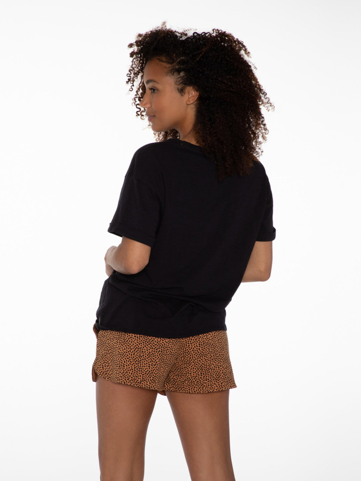 PROTEST BO t-shirt | True Black