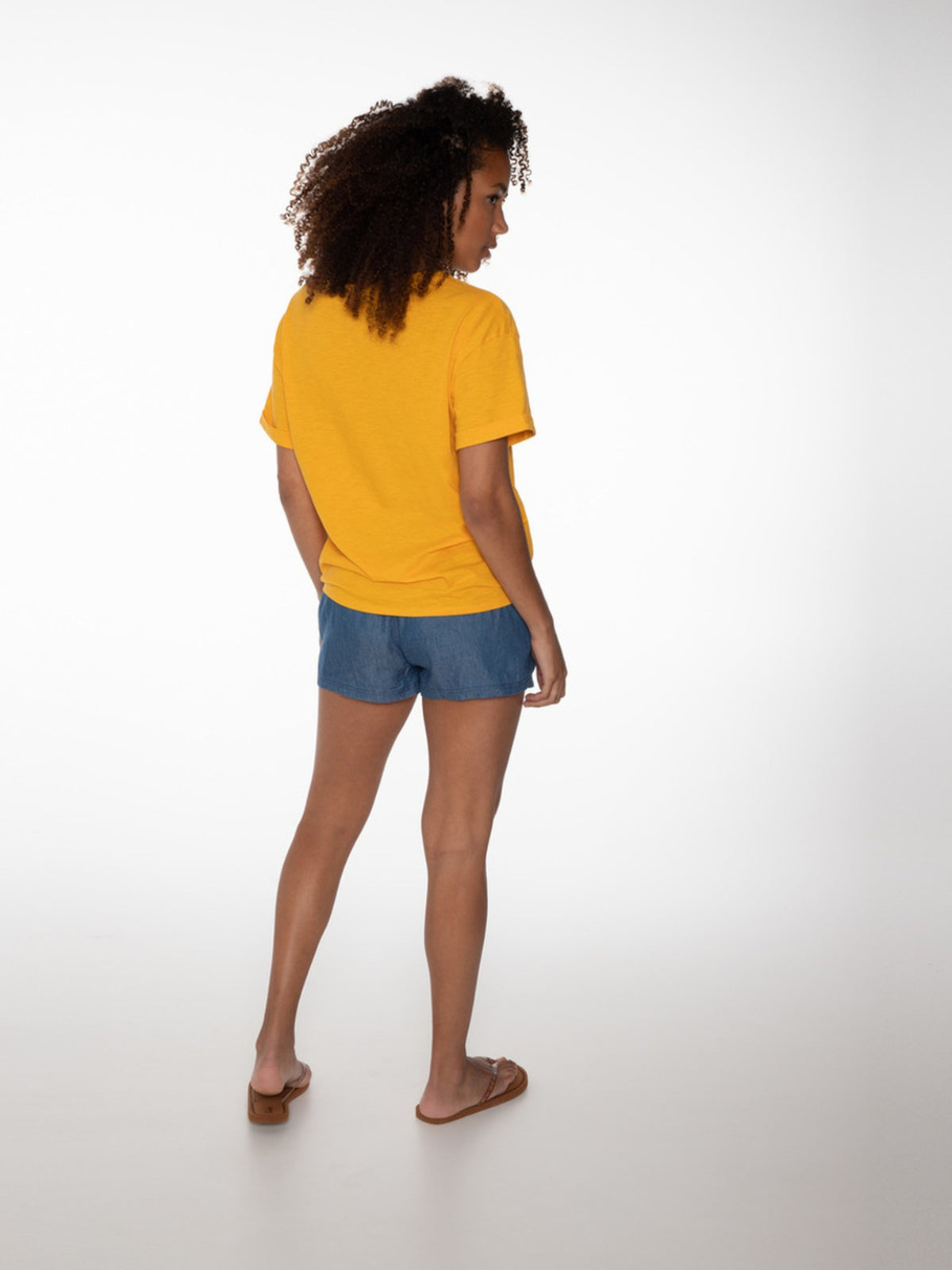 PROTEST BO t-shirt | Sun Rays