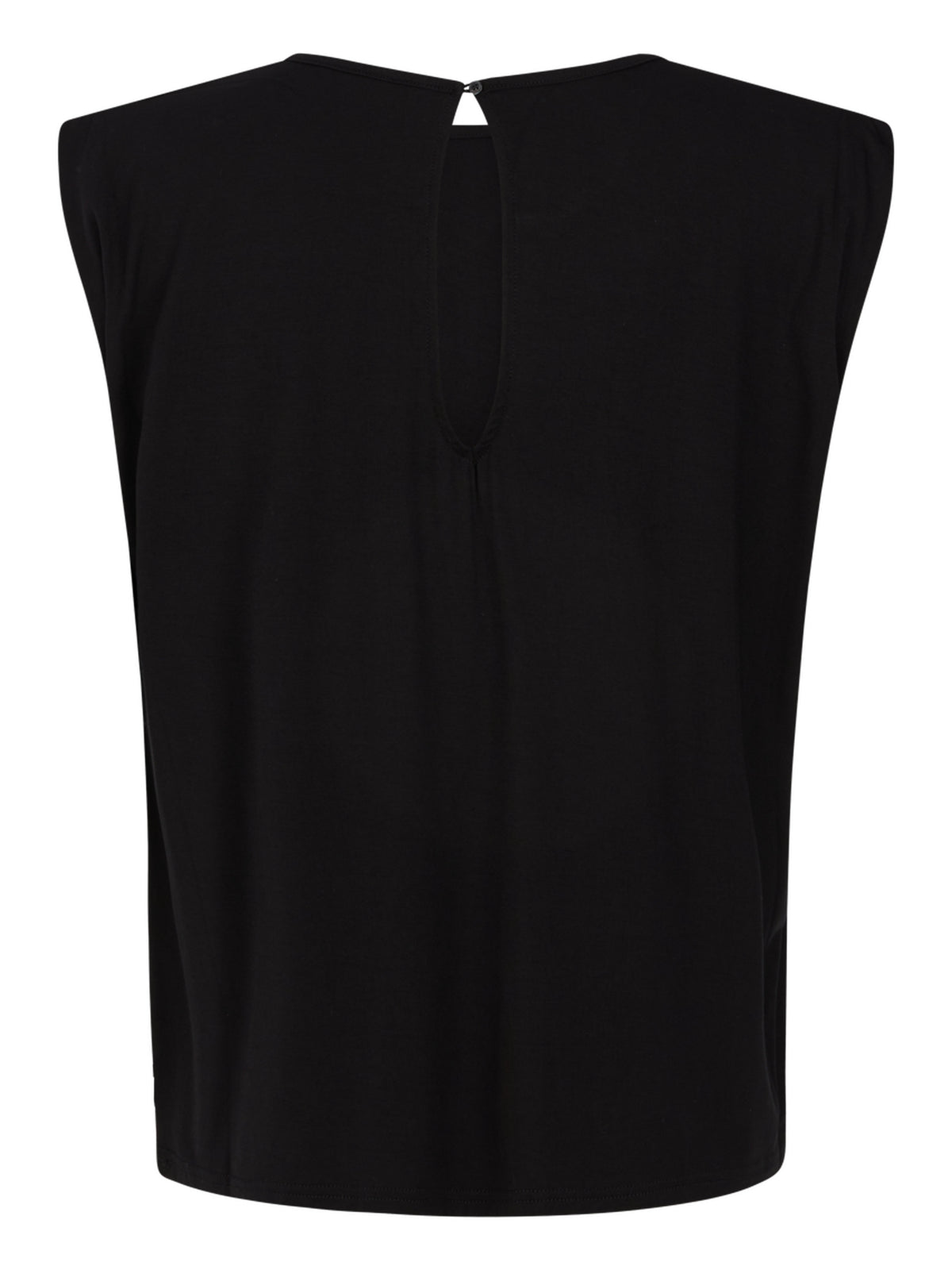 PROTEST PRTALYSSA Sleeveless T-Shirt | True Black