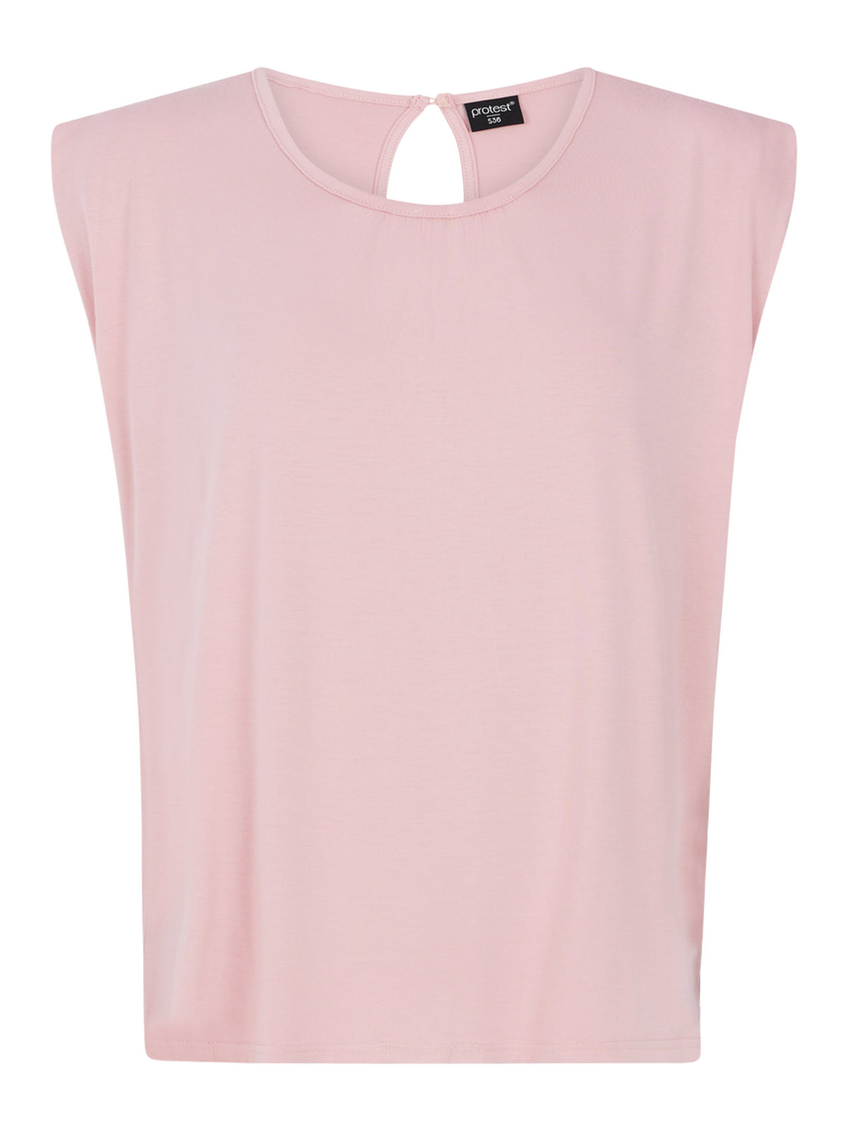 PROTEST PRTALYSSA sleeveless t-sh | Pillow Pink