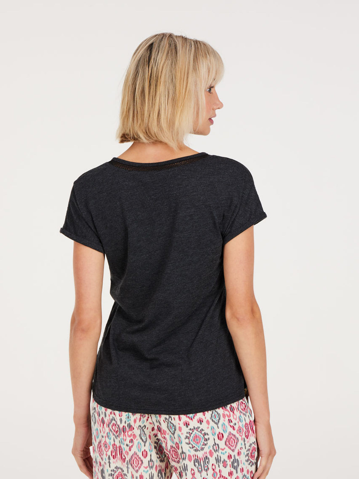 PROTEST PRTMONDAYS t-shirt | True Black