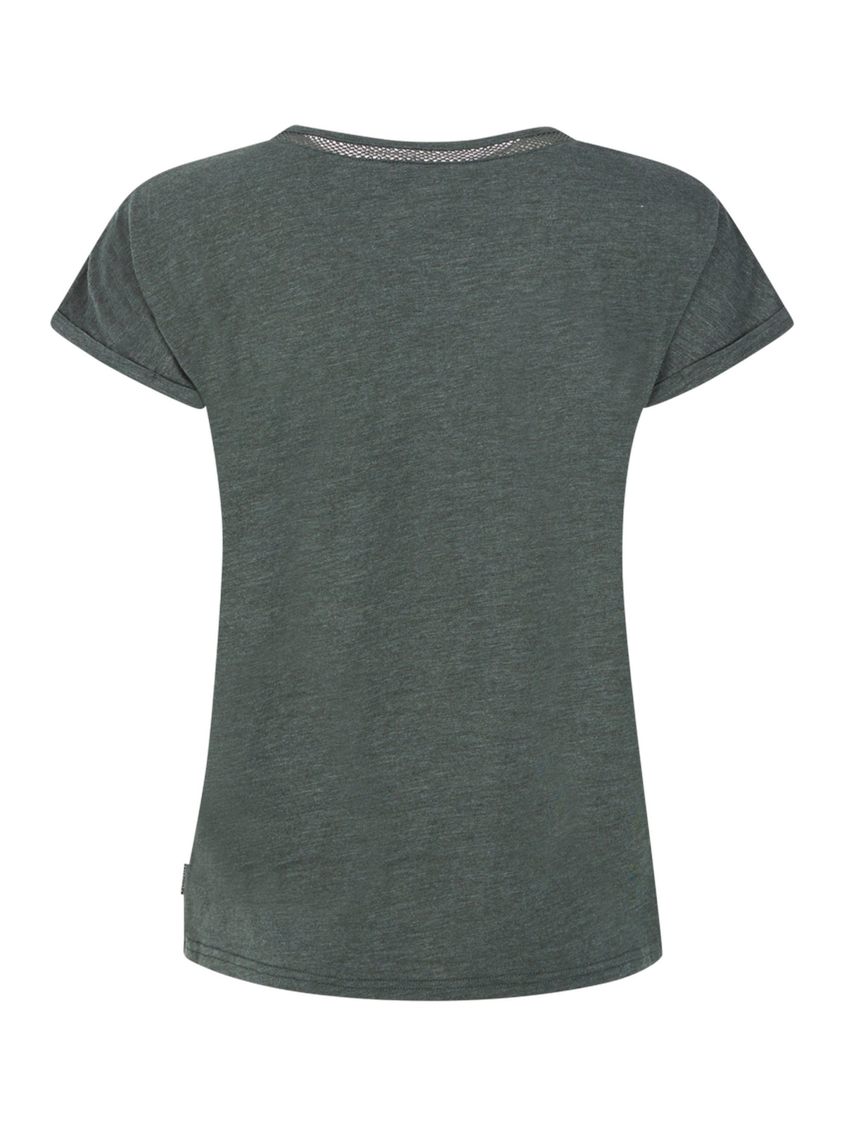 PROTEST PRTMONDAYS t-shirt | Huntergreen