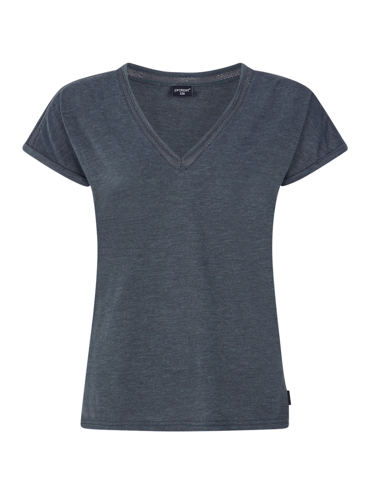PROTEST PRTMONDAYS T-Shirt | Ink Blue