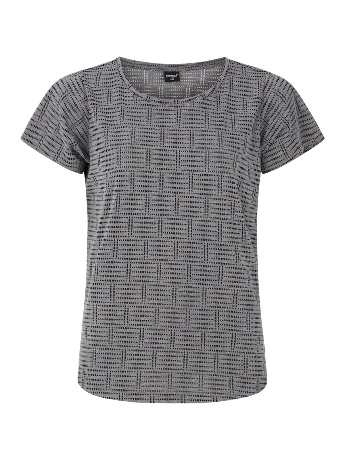 PROTEST PRTAUBREY T-Shirt | True Black