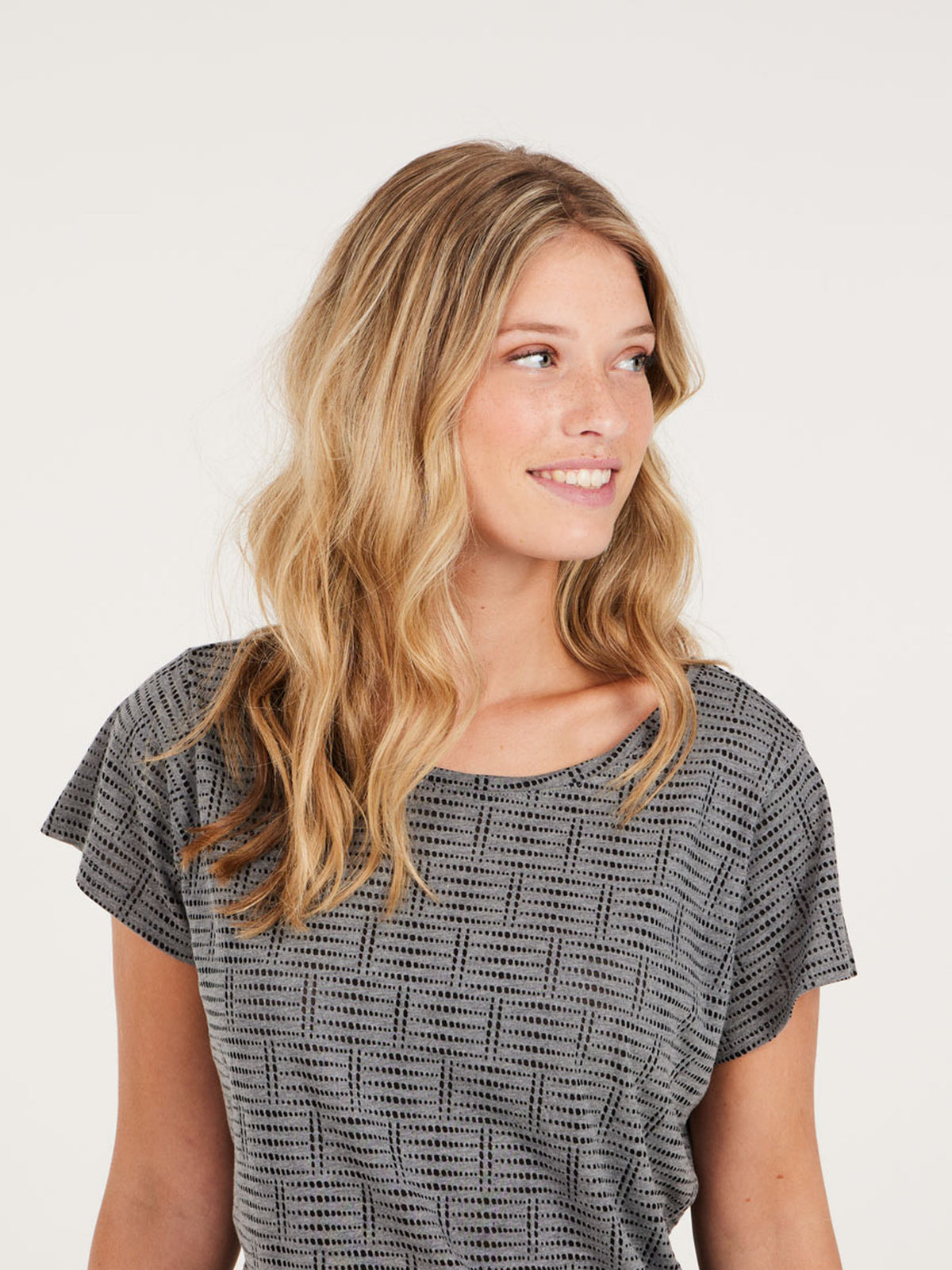 PROTEST PRTAUBREY T-Shirt | True Black