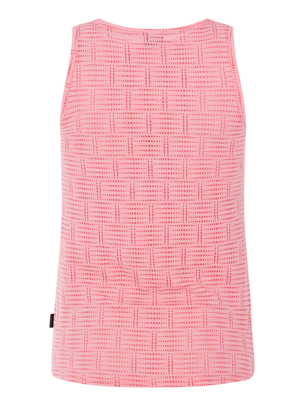 PROTEST PRTWINNIE singlet | Smooth Pink