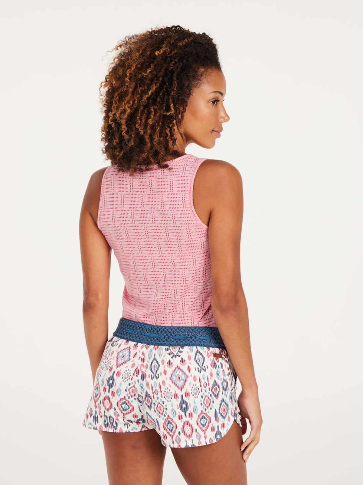 PROTEST PRTWINNIE singlet | Smooth Pink