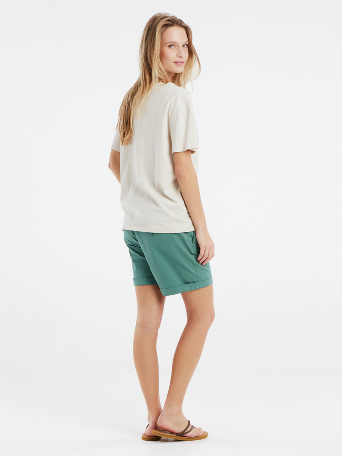 PROTEST PRTESSE t-shirt | Kitoffwhite