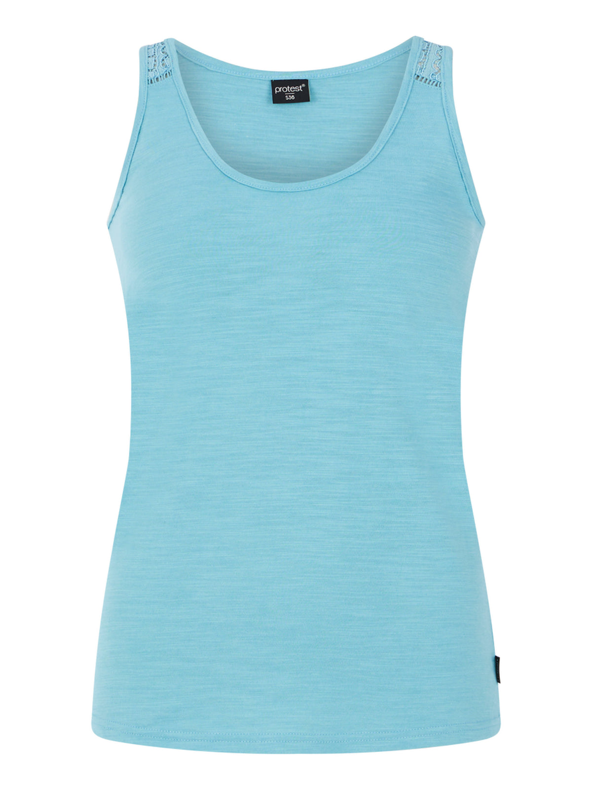 PROTEST PRTIMPULSE Singlet | Vision Blue