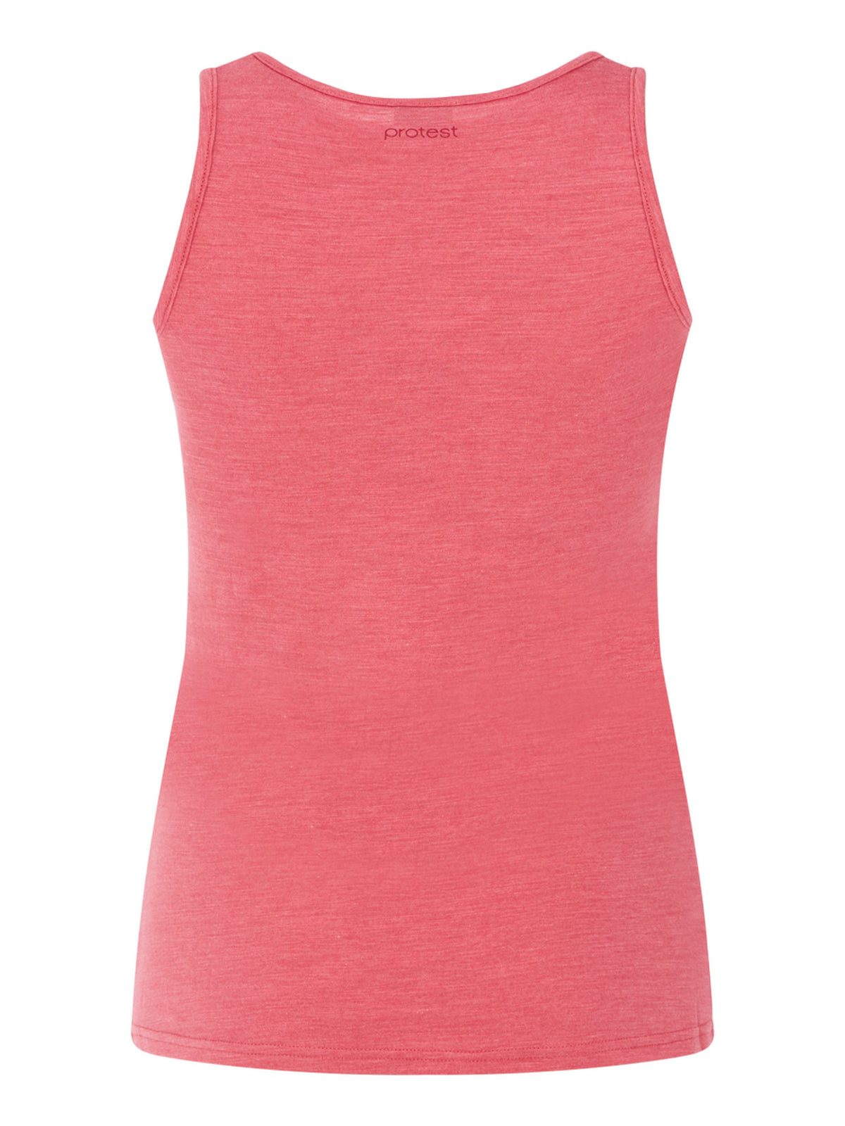 PROTEST PRTIMPULSE Singlet | Smooth Pink