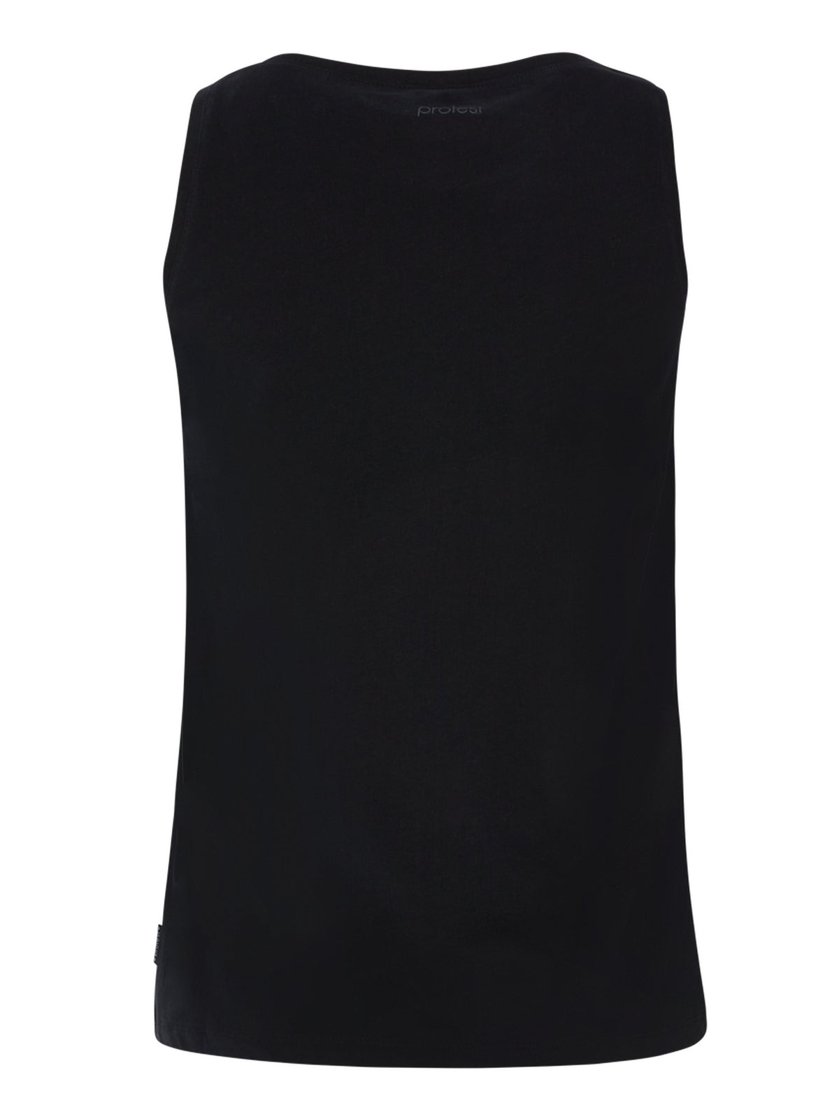 PROTEST PRTEVAN singlet | True Black