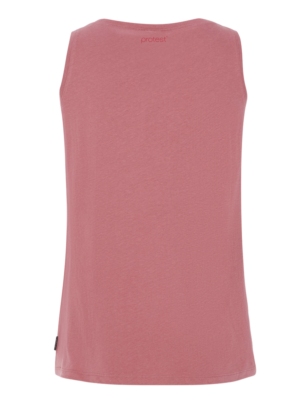 PROTEST PRTEVAN singlet | Deco Pink