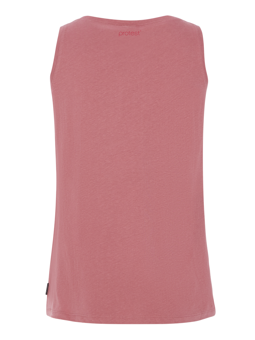 PROTEST PRTEVAN Singlet | Deco Pink