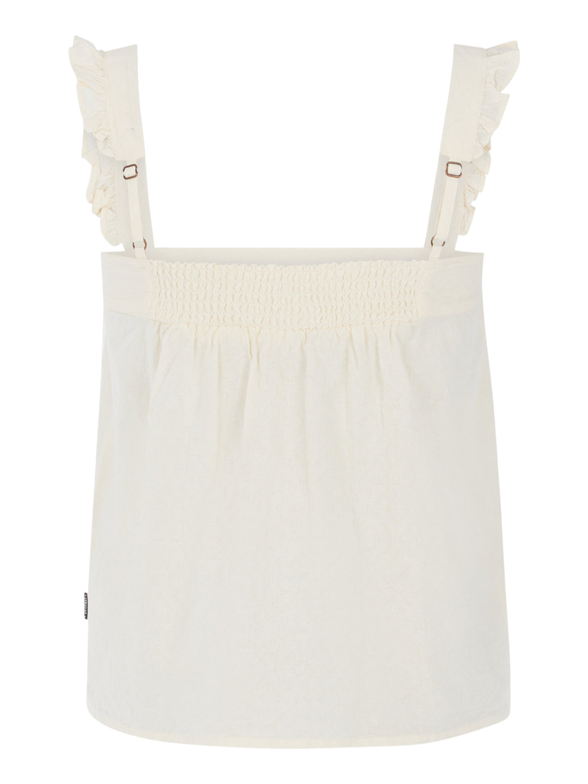 PROTEST PRTJINTE spaghettitop | Canvasoffwhite